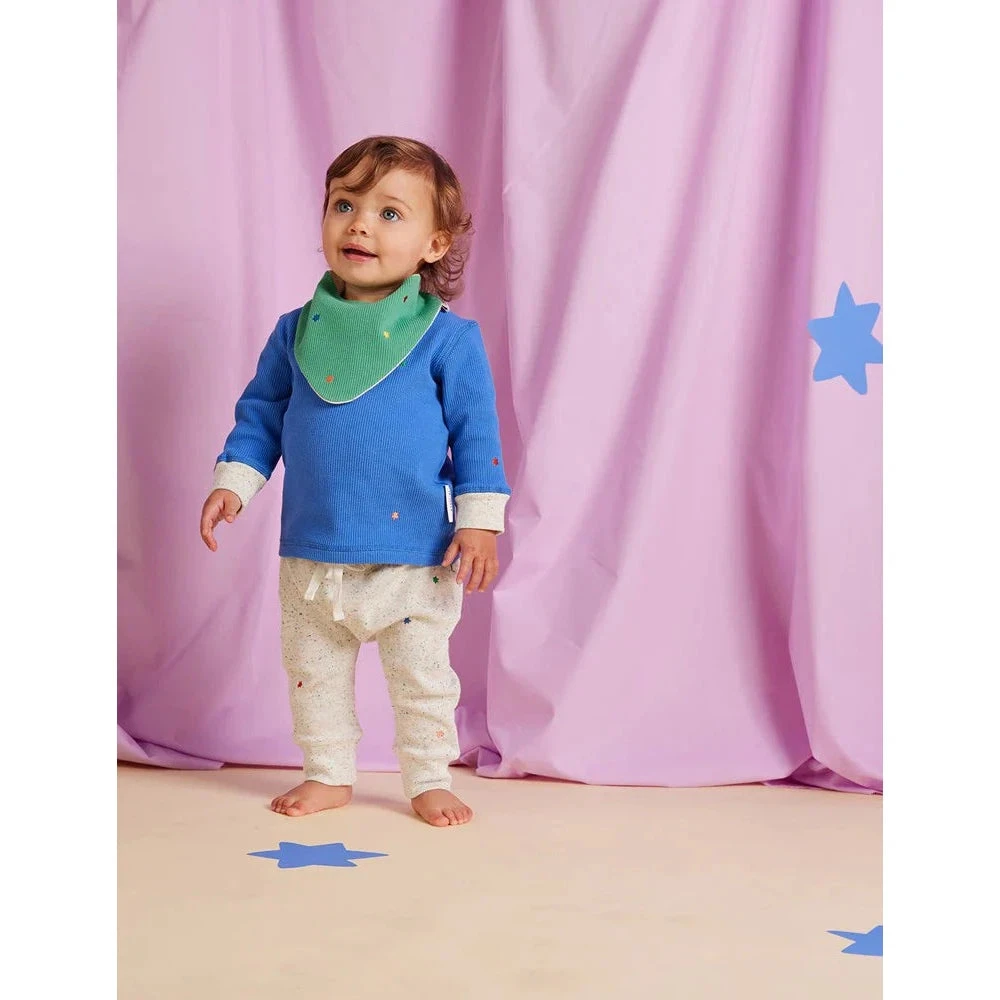 Organic Bib VARIOUS COLOURS 2 Organic Bib VARIOUS COLOURS - Image 2