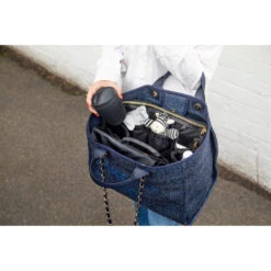 Original Baby Bag Insert VARIOUS COLOURS -METRO BABY SHOP OriginalInsertBlack1