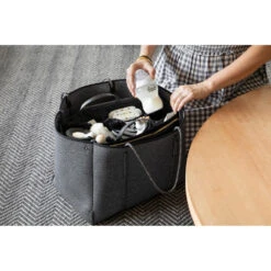 Original Baby Bag Insert VARIOUS COLOURS -METRO BABY SHOP OriginalInsertBlack2