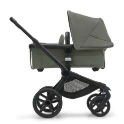 Bugaboo Fox 5 Pram Complete VARIOUS COLOURS -METRO BABY SHOP OriginalJPG 100051031 fox5 complete black bassinet forest green iconic