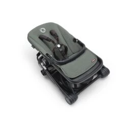 Bugaboo Fox Cub Pram Complete 16 Bugaboo Fox Cub Pram Complete -METRO BABY SHOP OriginalJPG 100175049 foxcub complete black bassinet forest green compact fold c