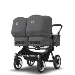 Bugaboo Donkey 5 Twin Pram VARIOUS COLOURS -METRO BABY SHOP OriginalJPG PI donkey 5 twin 0d1527dd50088606a716365d738fdb16