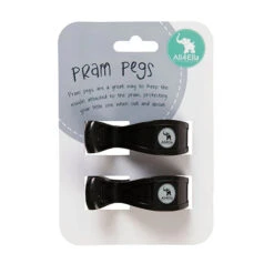 2 Pack Pegs VARIOUS COLOURS -METRO BABY SHOP P2077 2 Pack Black3 540x 431c734a d714 46e5 907c f7c5a99618fa