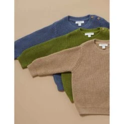 Classic Rib Jumper Size 12-18m -METRO BABY SHOP PB1082W24 BISME IMAGE6 2560x2560 9bd23dcd eb7f 4d4e 94f7 7ac2ec78895a