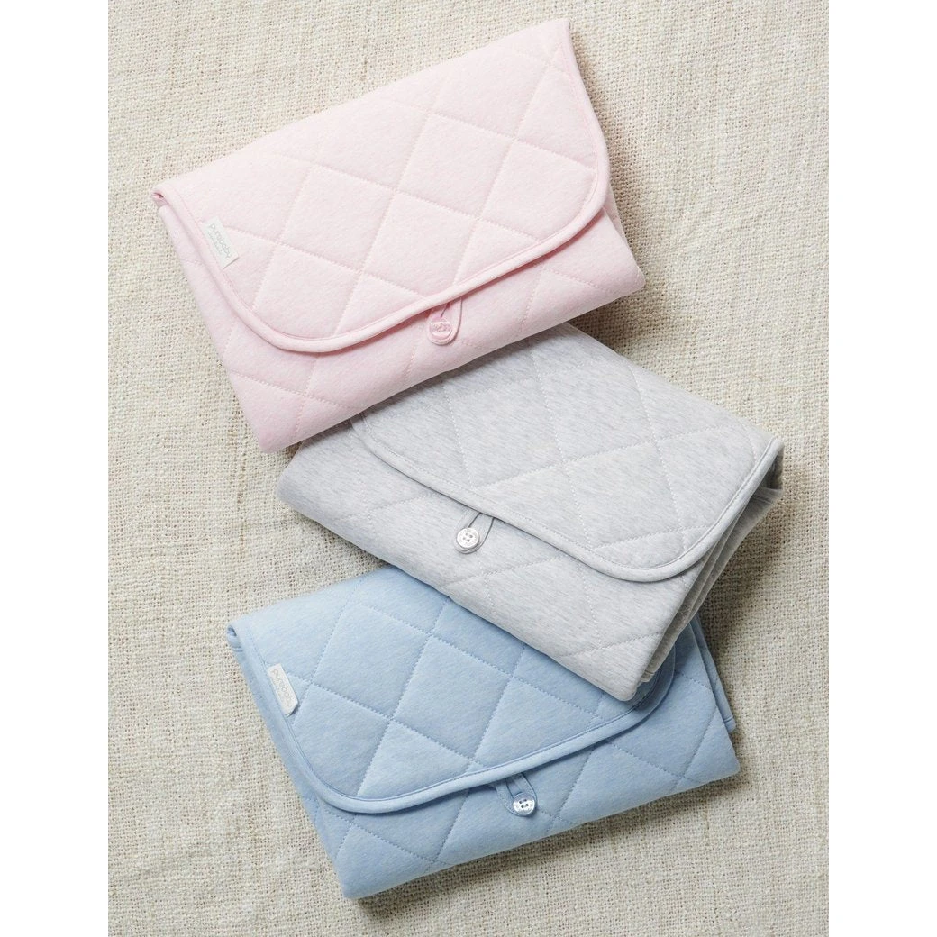 Quilted Change Mat VARIOUS COLOURS 1 Quilted Change Mat VARIOUS COLOURS