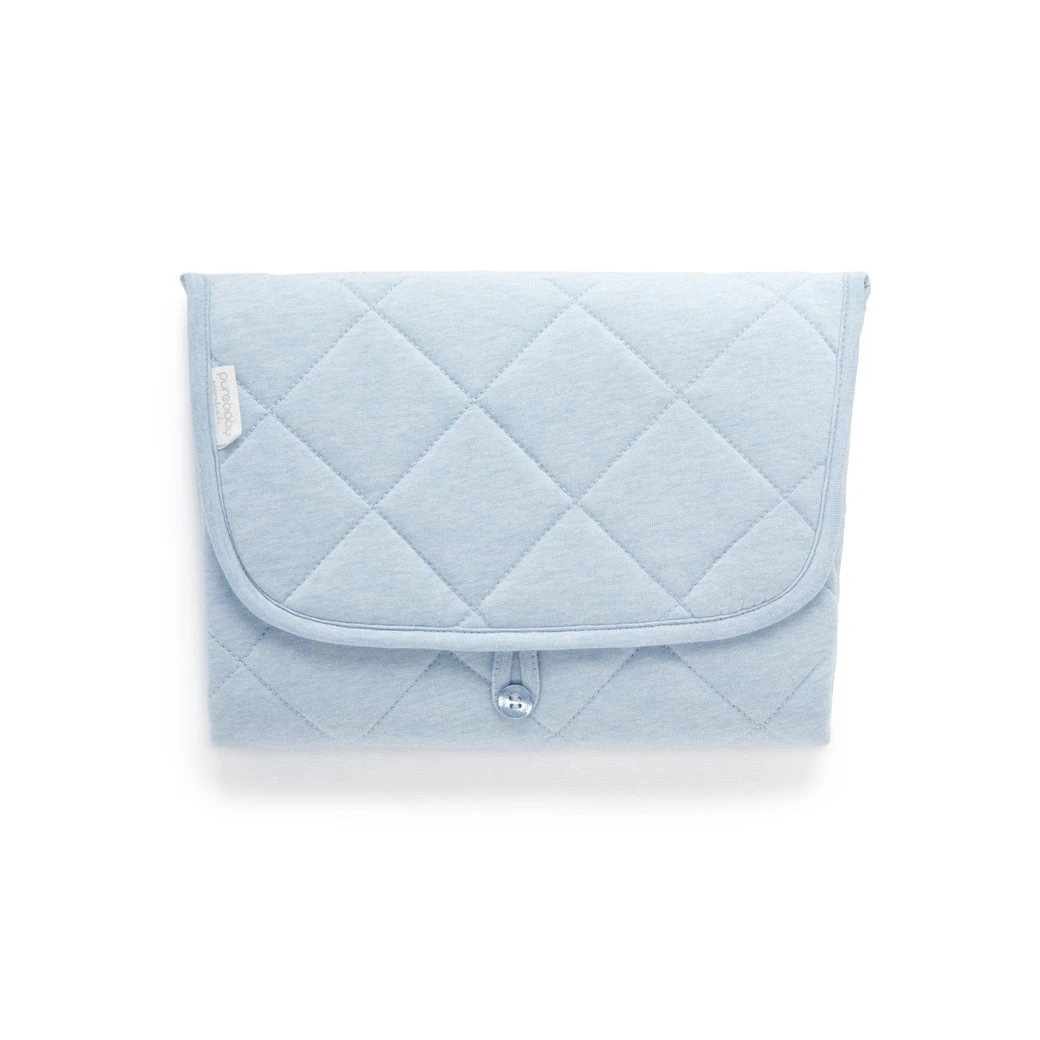 Quilted Change Mat VARIOUS COLOURS 4 Quilted Change Mat VARIOUS COLOURS - Image 4