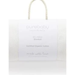 Textured Blanket VARIOUS COLOURS 15 Textured Blanket VARIOUS COLOURS -METRO BABY SHOP PE1104ES WHITE IMAGE4 2560x2560 c5aca0af cd71 415e a8d0 1bc935ac83f0