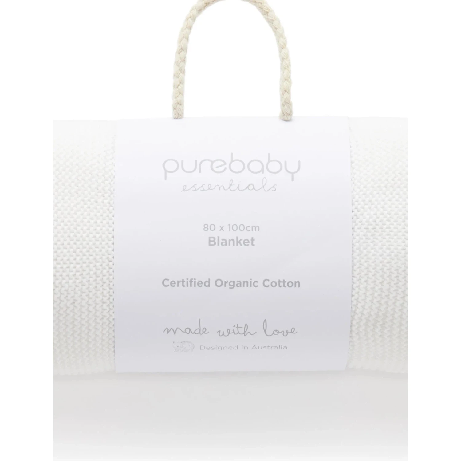 Textured Blanket VARIOUS COLOURS 8 Textured Blanket VARIOUS COLOURS - Image 8