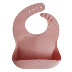 Mushie Silicone Bib VARIOUS COLOURS -METRO BABY SHOP PEACH TR BIB 600x 7570a3fb 17c8 4569 9c77 e94dd1cb4155