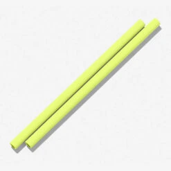 Silicone Straw VARIOUS COLOURS -METRO BABY SHOP PineappleSiliconeStraws