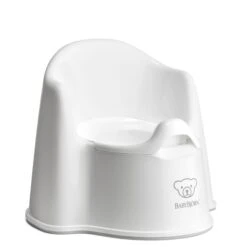 Potty Chair - White