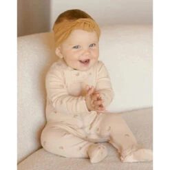 Zip Long Sleeve Sleeper VARIOUS COLOURS 15 Zip Long Sleeve Sleeper VARIOUS COLOURS -METRO BABY SHOP QM AW24 D1 LIFESTYLE WEB 130