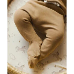 Wrap Top + Footed Pant Set VARIOUS COLOURS -METRO BABY SHOP QM AW24 D1 LIFESTYLE WEB 57