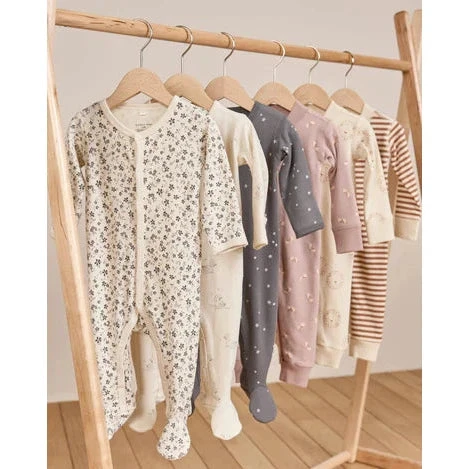 Zip Long Sleeve Sleeper VARIOUS COLOURS 2 Zip Long Sleeve Sleeper VARIOUS COLOURS - Image 2