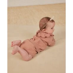 Petal Knit Sweater VARIOUS COLOURS -METRO BABY SHOP QM062LATA ROSE 2 1