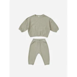 Waffle Slouch Set Size 2