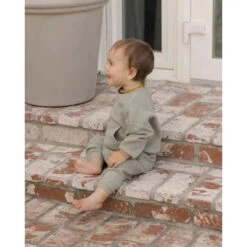 Waffle Slouch Set Size 2 -METRO BABY SHOP QM107EKIN SAGE 2 f7401719 3b0d 4886 b994 b357506e793f