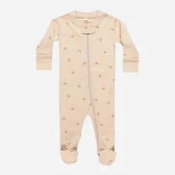 Zip Long Sleeve Sleeper VARIOUS COLOURS