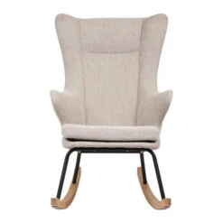 Rocking Nursing Chair VARIOUS COLOURS PRE ORDER DEC -METRO BABY SHOP QX DARCH SG Quax Rocking Nursing Chair Sand Grey 3 600x600 1