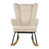 Rocking Nursing Chair VARIOUS COLOURS PRE ORDER DEC