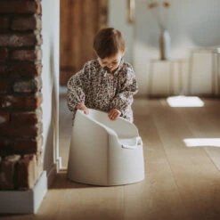 My Potty VARIOUS COLOURS -METRO BABY SHOP Quax Potty Clay Square 1