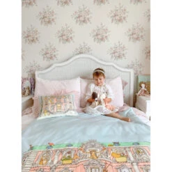 Reversible Quilt - Monceau Mansion/Hot Air Balloon 7 Reversible Quilt - Monceau Mansion/Hot Air Balloon -METRO BABY SHOP Quilt Monceau Mansion Hot Air Balloon juliasalk 1000x1333 1