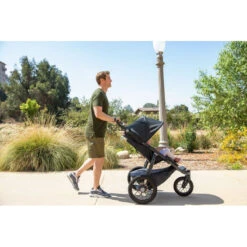 Uppababy RIDGE Stroller - Jake (Charcoal/Carbon Frame) 22 Uppababy RIDGE Stroller - Jake (Charcoal/Carbon Frame) -METRO BABY SHOP RDG21 JKE 3044 small