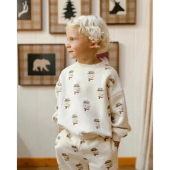 Relaxed Sweatshirt VARIOUS STYLES -METRO BABY SHOP RYLEE CRU AW23DROP3 LIFESTYLE 123