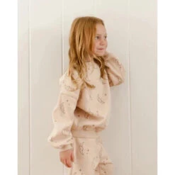 Relaxed Sweatshirt VARIOUS STYLES -METRO BABY SHOP RYLEE CRU AW23DROP3 LIFESTYLE 78