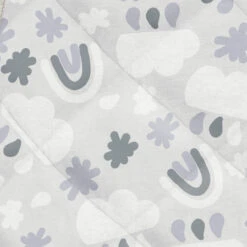 Love To Dream Organic Sleep Suit With Australian Merino Wool Warm 2.5 TOG 9 Love To Dream Organic Sleep Suit With Australian Merino Wool Warm 2.5 TOG -METRO BABY SHOP RainToRainbow FabricSwatch 59037.1625718963