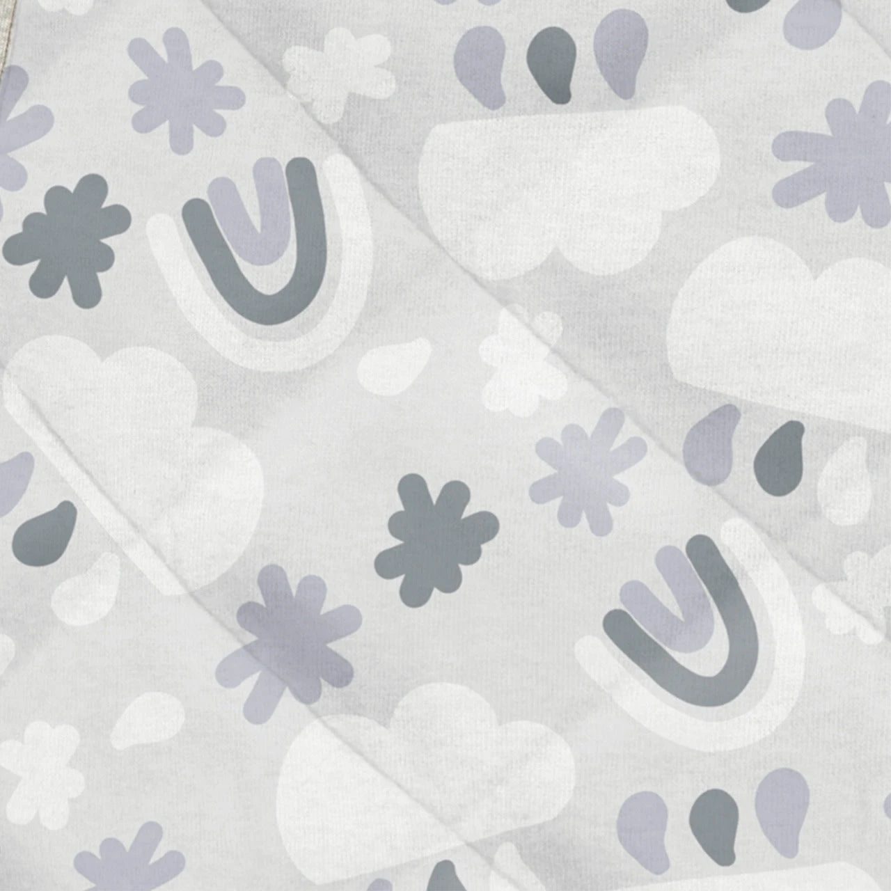 Love To Dream Organic Sleep Suit With Australian Merino Wool Warm 2.5 TOG 3 Love To Dream Organic Sleep Suit With Australian Merino Wool Warm 2.5 TOG - Image 3