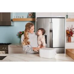 UV Multi-Purpose Sterilisation Cabinet Grey - Rechargeable -METRO BABY SHOP RochiLou HighRes 44