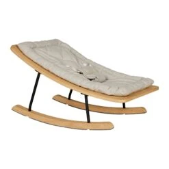 Rocking Baby Bouncer VARIOUS COLOURS -METRO BABY SHOP Rocking Baby Bouncer Sand Grey