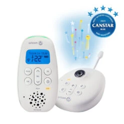 Secure530 DECT Digital Baby Monitor