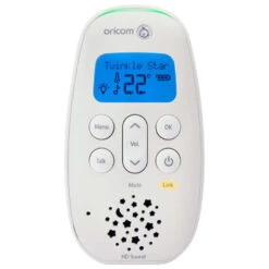 Secure530 DECT Digital Baby Monitor -METRO BABY SHOP SC530 Parent 1 767x767 1
