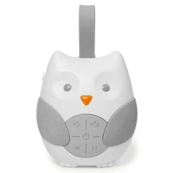 Skip Hop Stroller & Go Portable Baby Soother - Owl