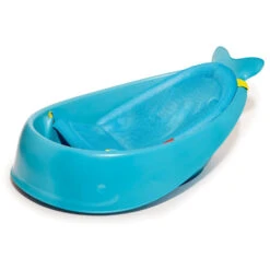 Skip Hop Moby Smart Sling 3-stage Baby Tub - Blue -METRO BABY SHOP SH235465 1