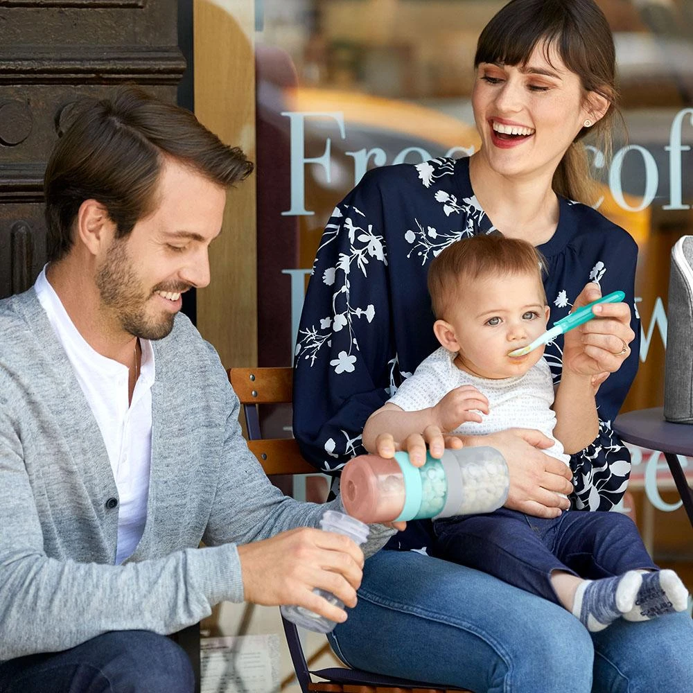 Skip Hop Formula To Food Container 4 Skip Hop Formula To Food Container - Image 4