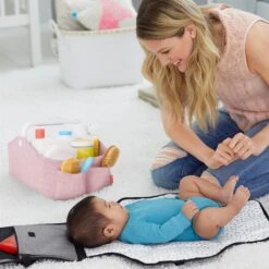 Skip Hop Light Up Nappy Caddy VARIOUS COLOURS -METRO BABY SHOP SH9K260410 5 1024x1024 60a8266f 1bab 47f8 809a 5bdbd60cf7b8