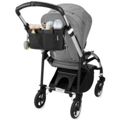 Skip Hop Grab & Go Ultra Stroller Organiser - Black -METRO BABY SHOP SH9Q239710 4 720x b1403520 d9fa 4d26 869e 9a06abd5d1d5