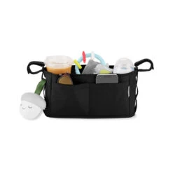 Skip Hop Grab & Go Ultra Stroller Organiser - Black -METRO BABY SHOP SH9Q239710 5 720x 827fcf31 cb0d 4c2a 9f8e c20c73913e25