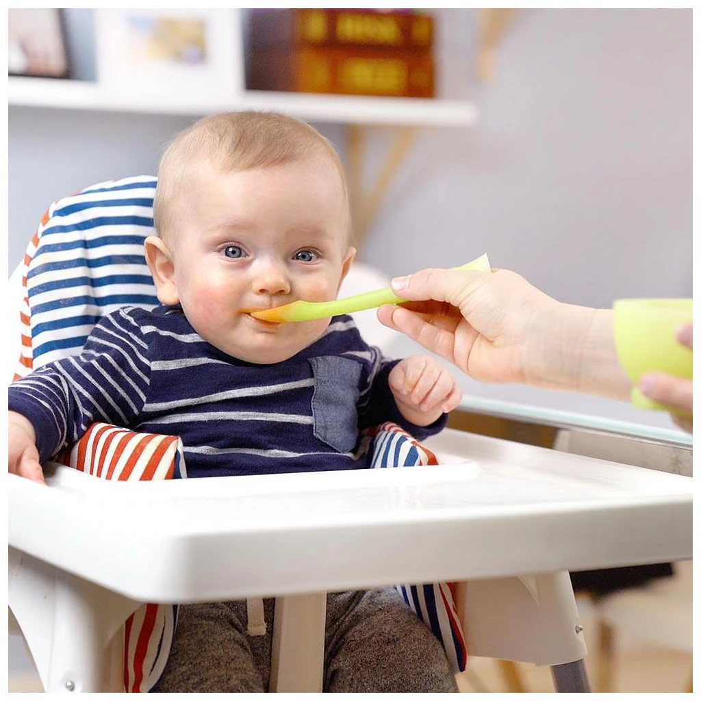 Baby Feeding Spoon - 2 Pack 4 Baby Feeding Spoon - 2 Pack - Image 4