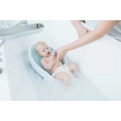 Angelcare Bath Support - Aqua 13 Angelcare Bath Support - Aqua -METRO BABY SHOP ST 01 BBS Aqua 3 1