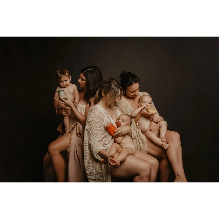 Suavinex All Silicone Bottle 240ml VARIOUS COLOURS 9 Suavinex All Silicone Bottle 240ml VARIOUS COLOURS - Image 9