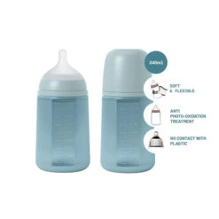 Suavinex All Silicone Bottle 240ml VARIOUS COLOURS 15 Suavinex All Silicone Bottle 240ml VARIOUS COLOURS -METRO BABY SHOP SVX308070 7 720x efb3bfea 29b7 4d46 bc9d 9c18661b0d71