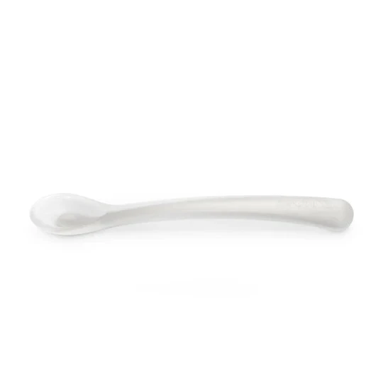 Suavinex Silicone Spoon VARIOUS COLOURS 3 Suavinex Silicone Spoon VARIOUS COLOURS - Image 3