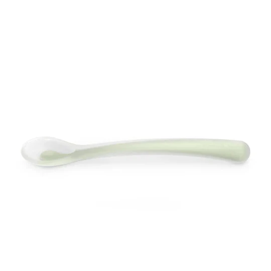 Suavinex Silicone Spoon VARIOUS COLOURS 2 Suavinex Silicone Spoon VARIOUS COLOURS - Image 2