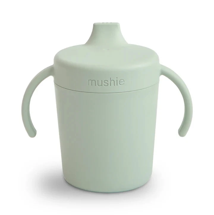 Mushie Trainer Sippy Cup VARIOUS COLOURS 3 Mushie Trainer Sippy Cup VARIOUS COLOURS - Image 3