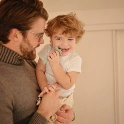 Mushie Training Toothbrush VARIOUS COLOURS -METRO BABY SHOP SallyNikholas 57 p