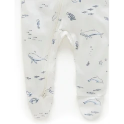 Zip Growsuit - Vanilla Nautical 6 Zip Growsuit - Vanilla Nautical -METRO BABY SHOP ScreenShot2022 04 23at00.50.21